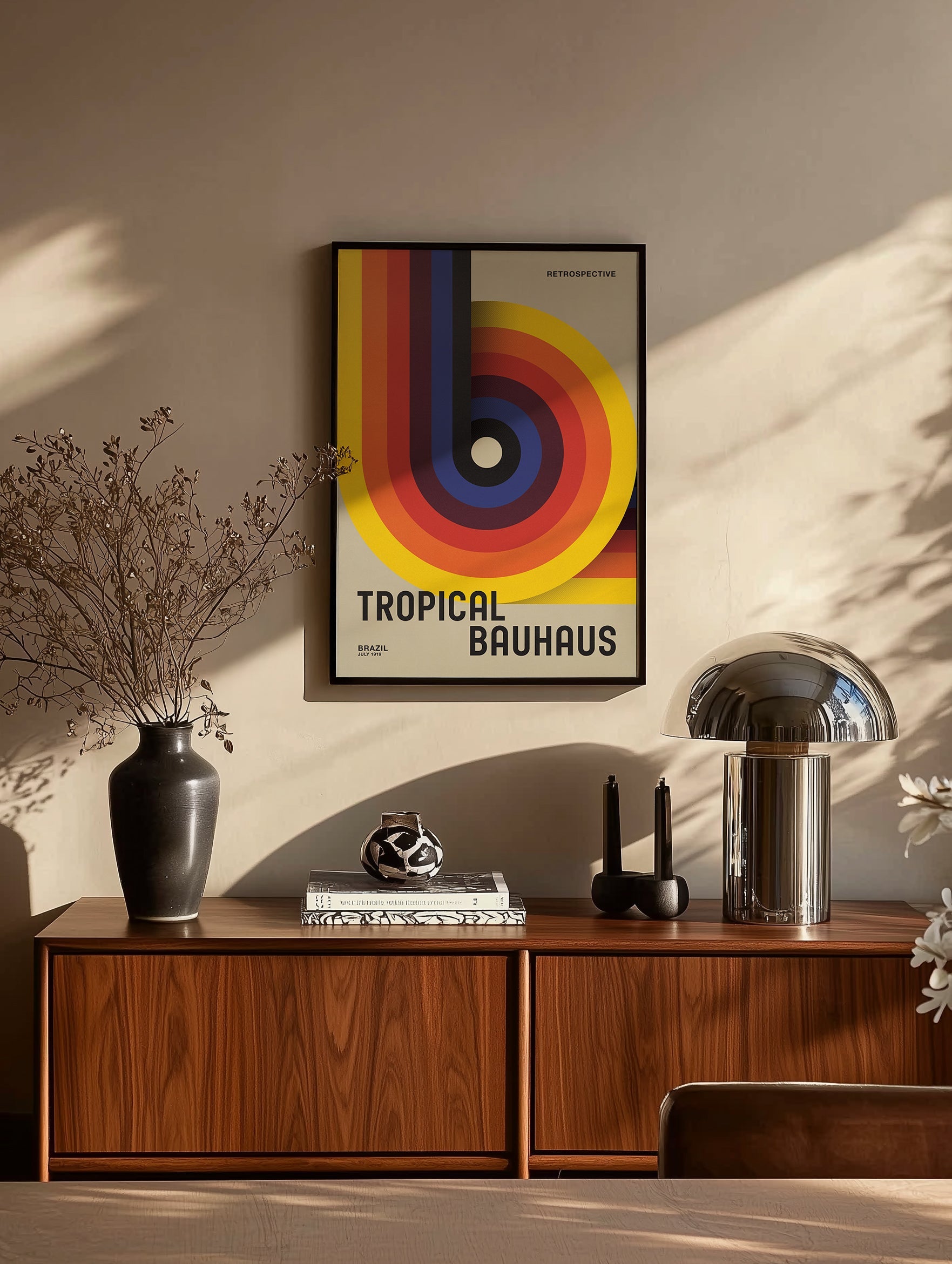 MID CENTURY