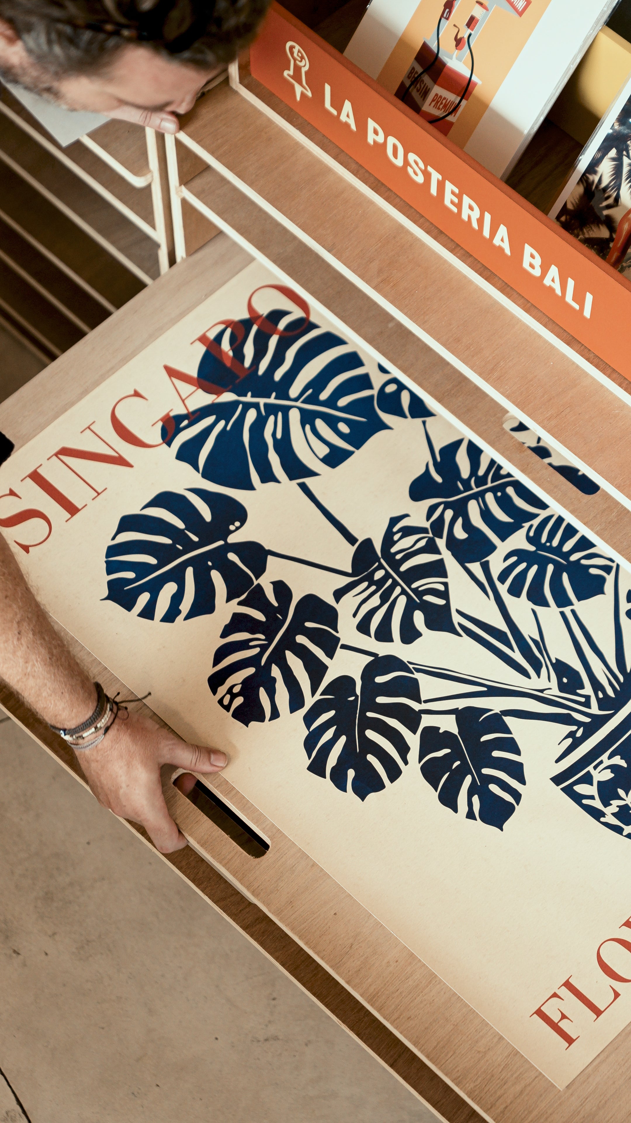 Tropical Dept. X La Posteria Bali – TropicalDepartment