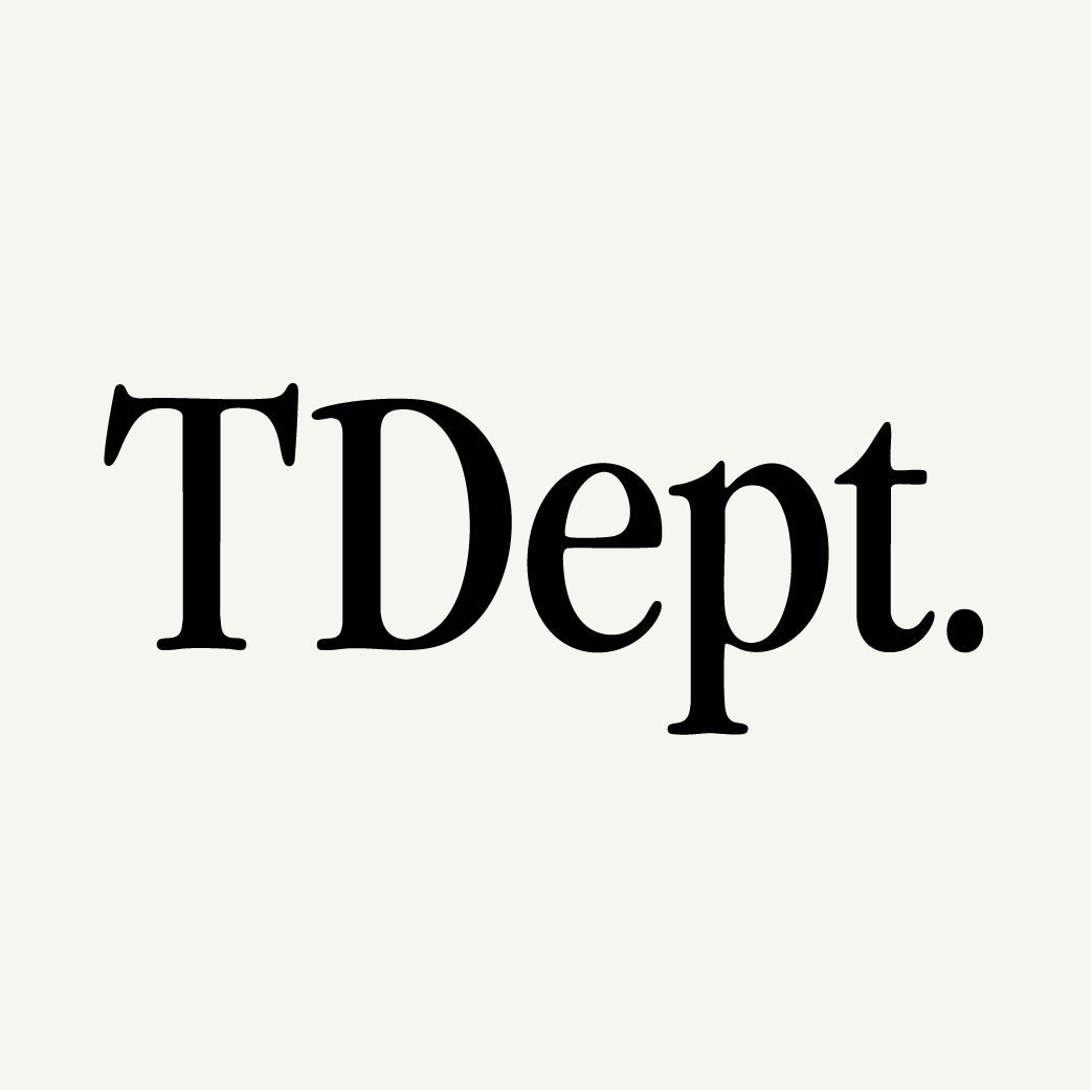 La posteria X Tropical Department