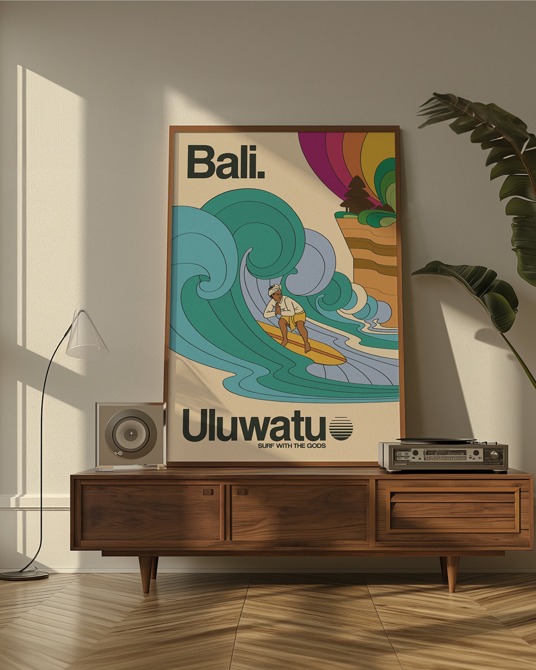 ULUWATU BAUHAUS