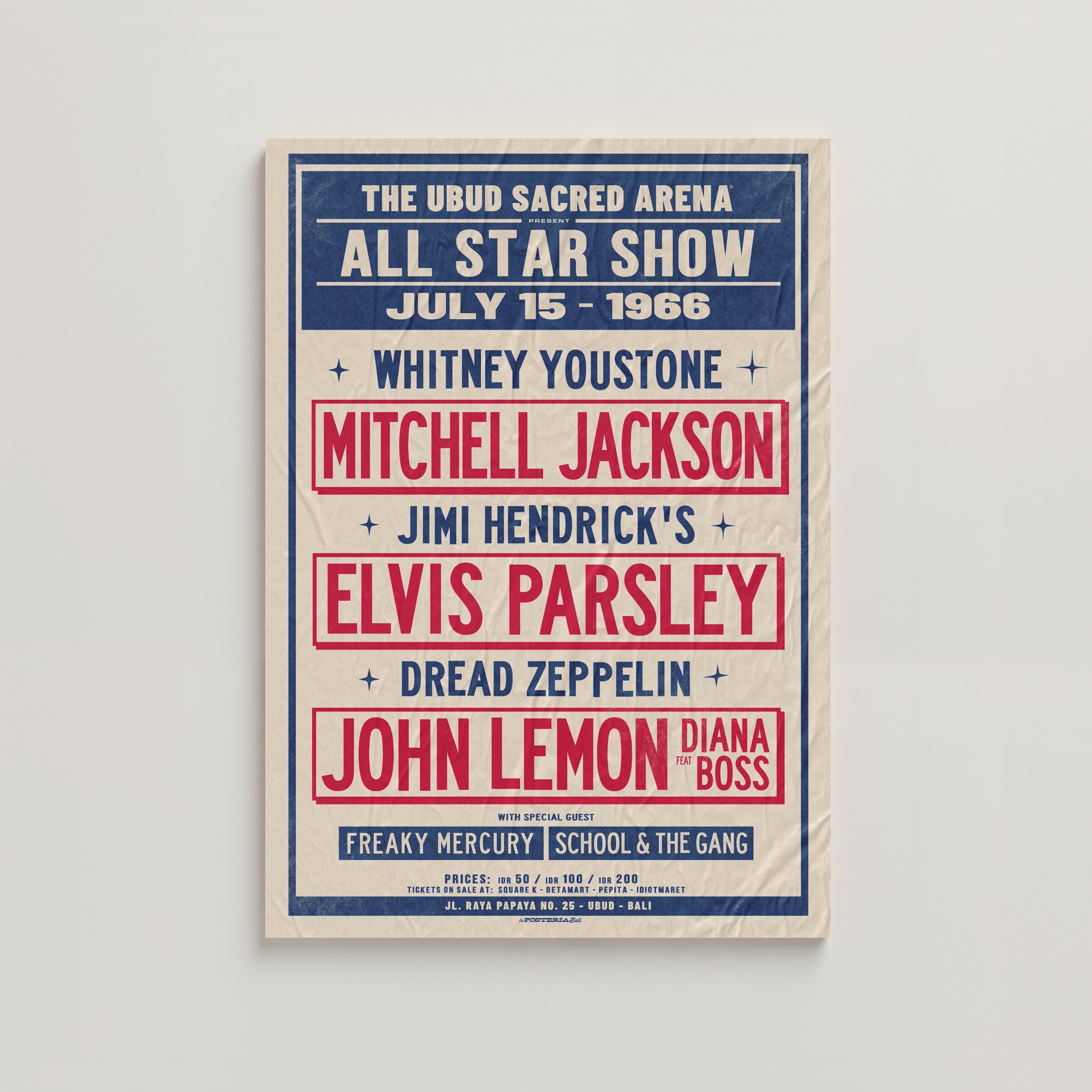 ALL STAR SHOW
