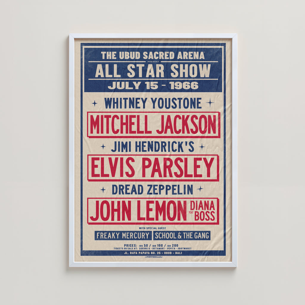 ALL STAR SHOW