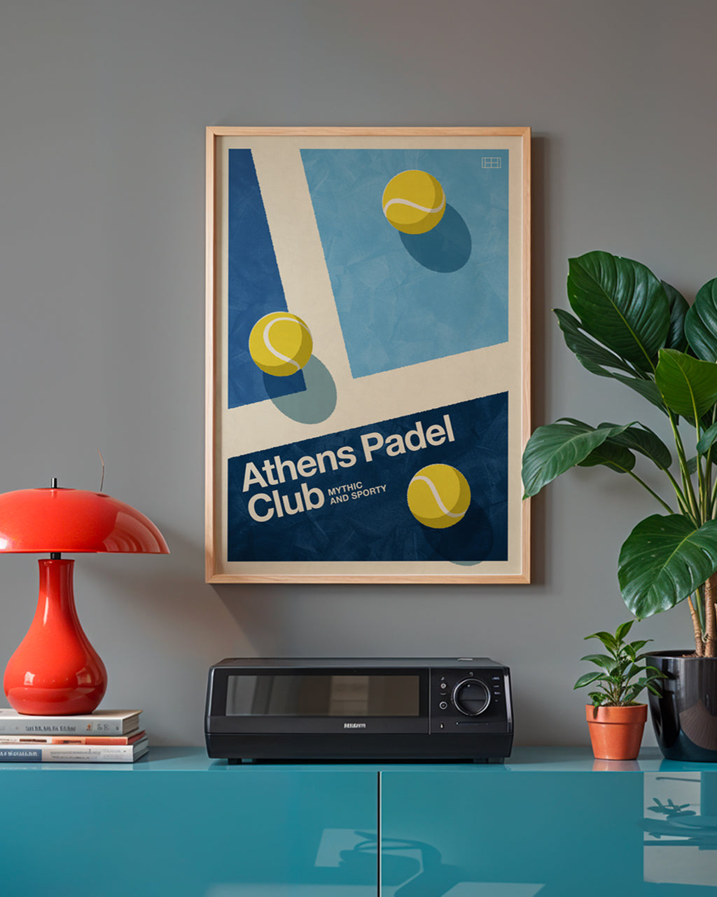 CLUB DE PADEL D'ATHÈNES