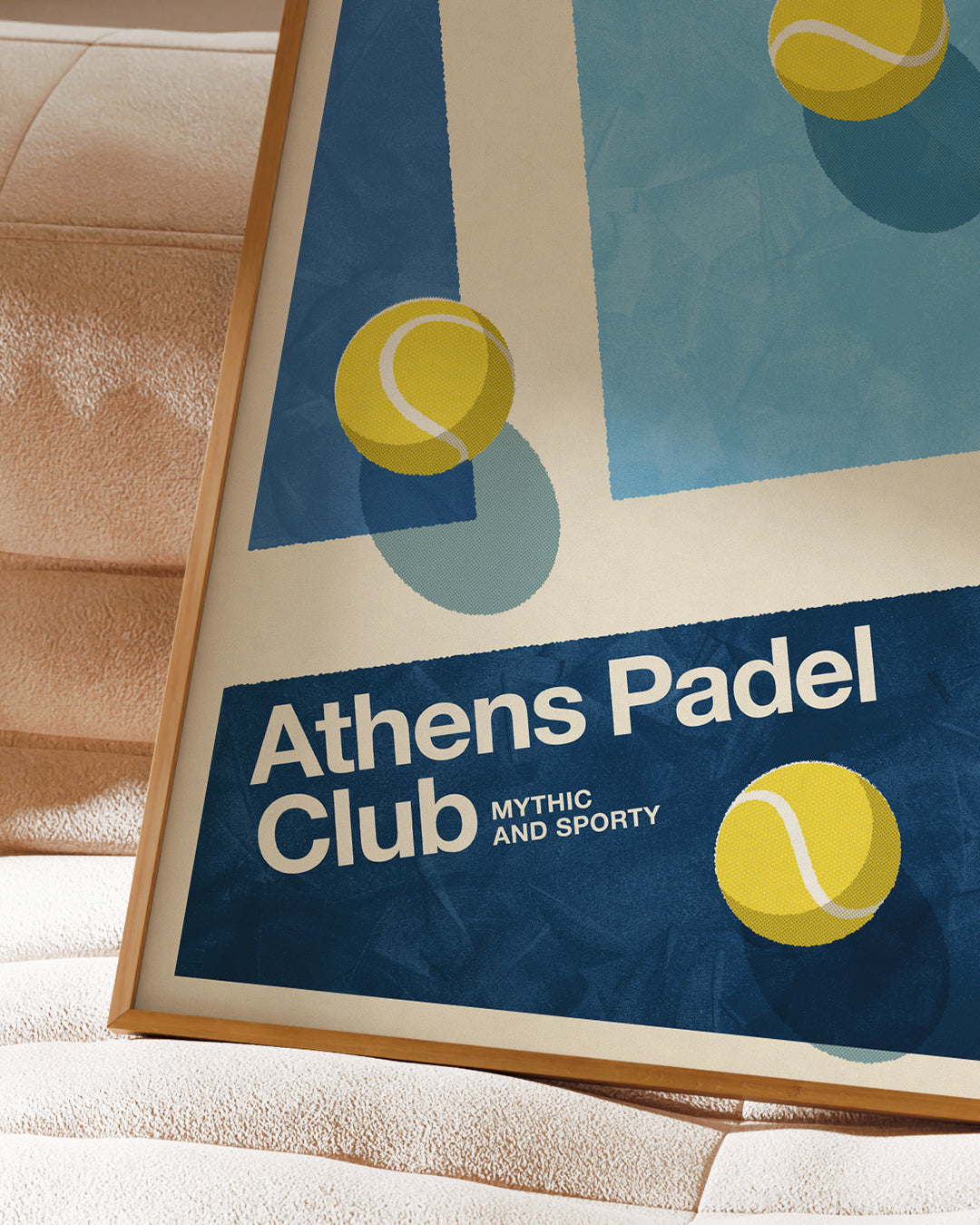 CLUB DE PADEL D'ATHÈNES