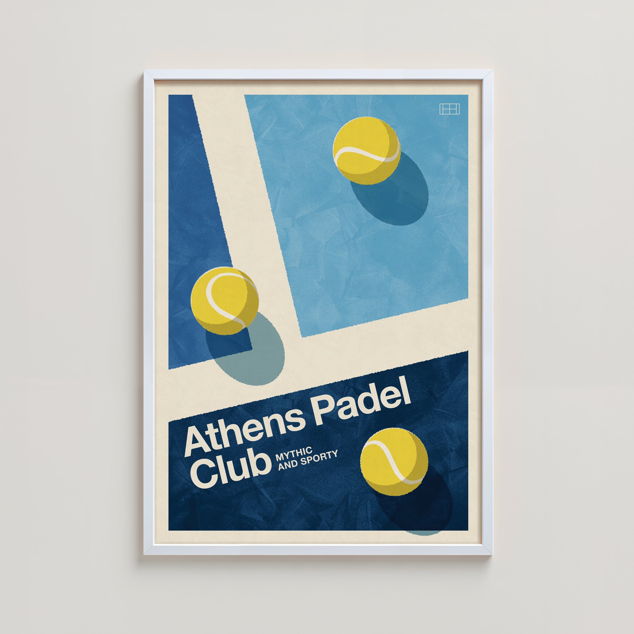 CLUB DE PADEL D'ATHÈNES