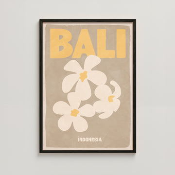 FLEUR DE BALI