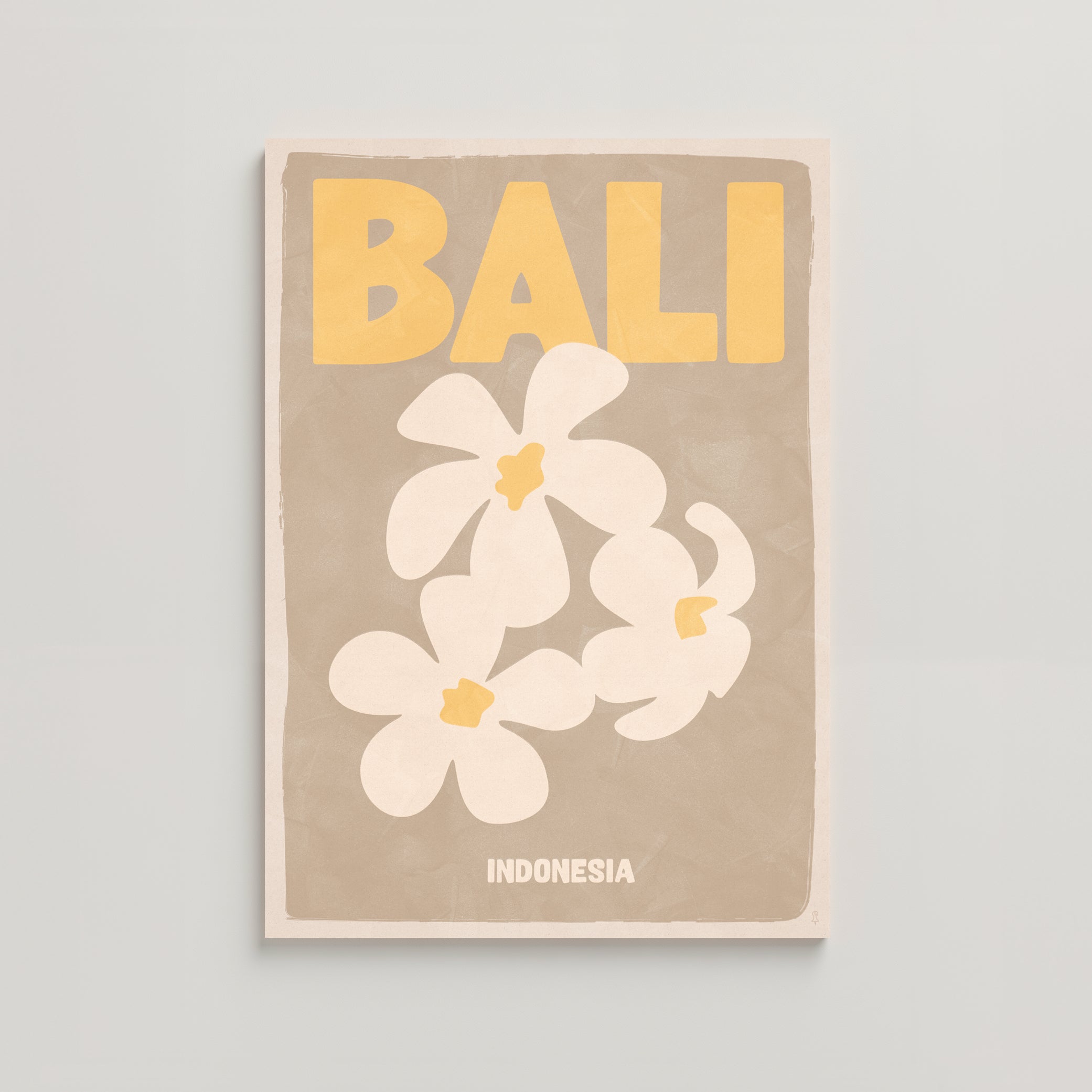 FLEUR DE BALI
