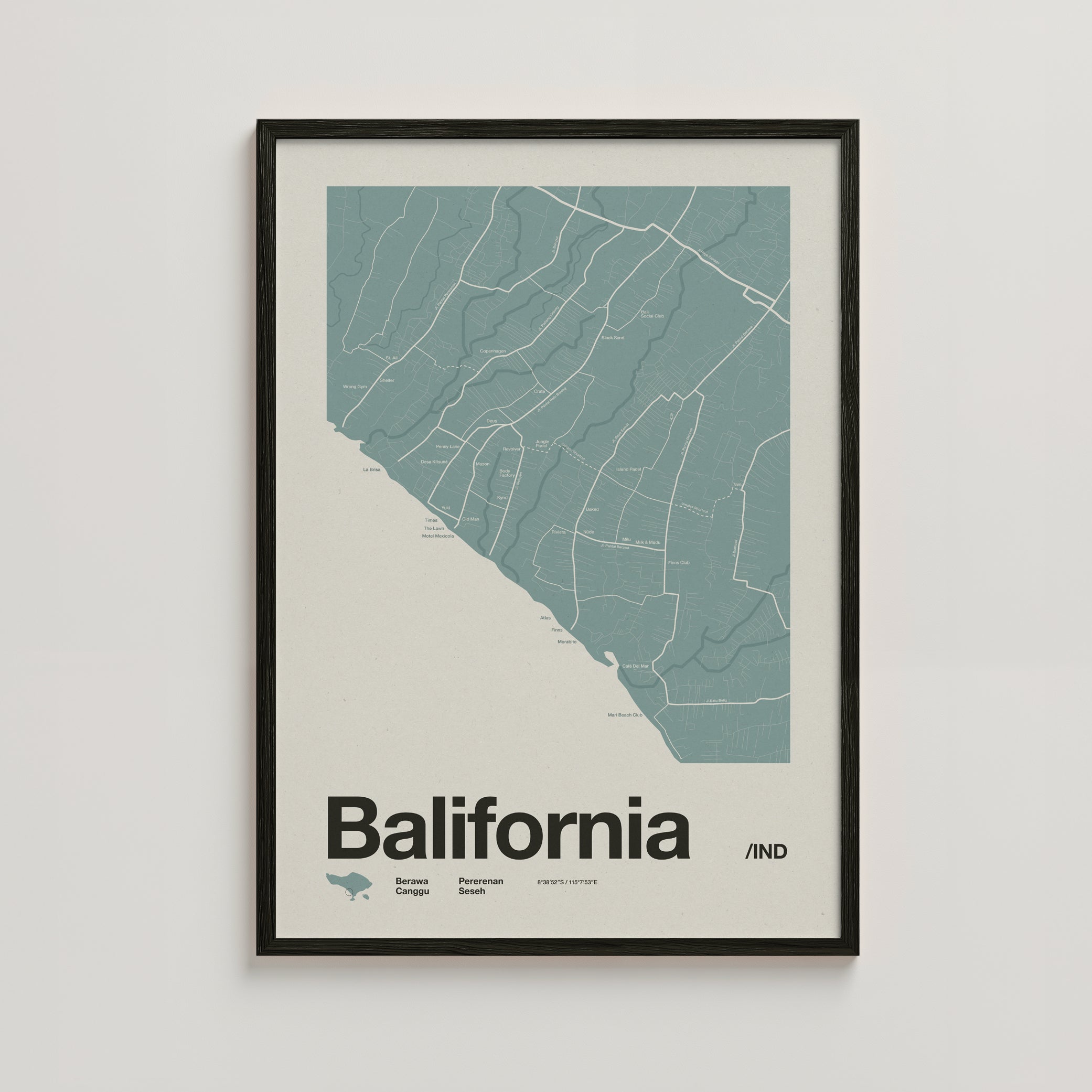 BALIFORNIA