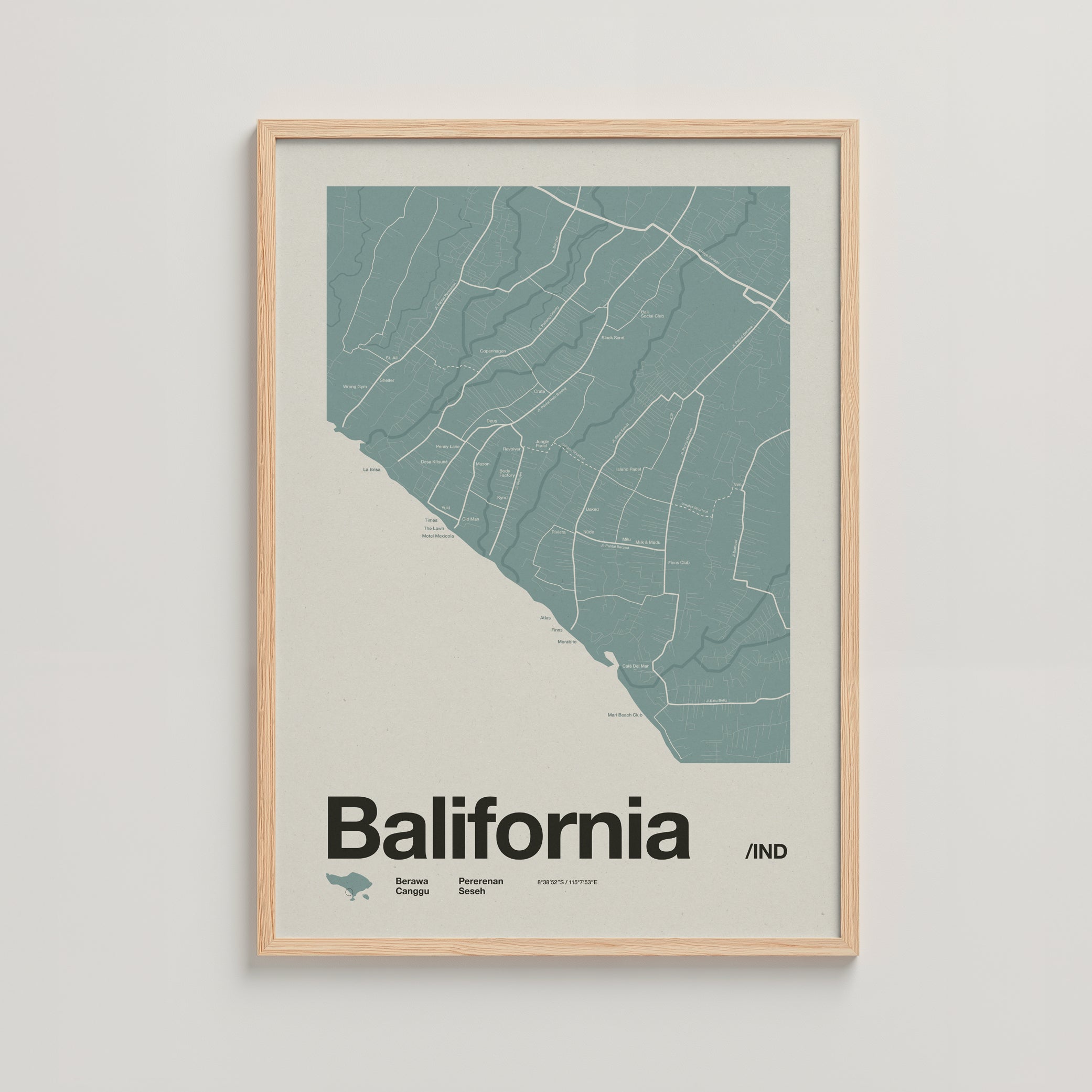 BALIFORNIA