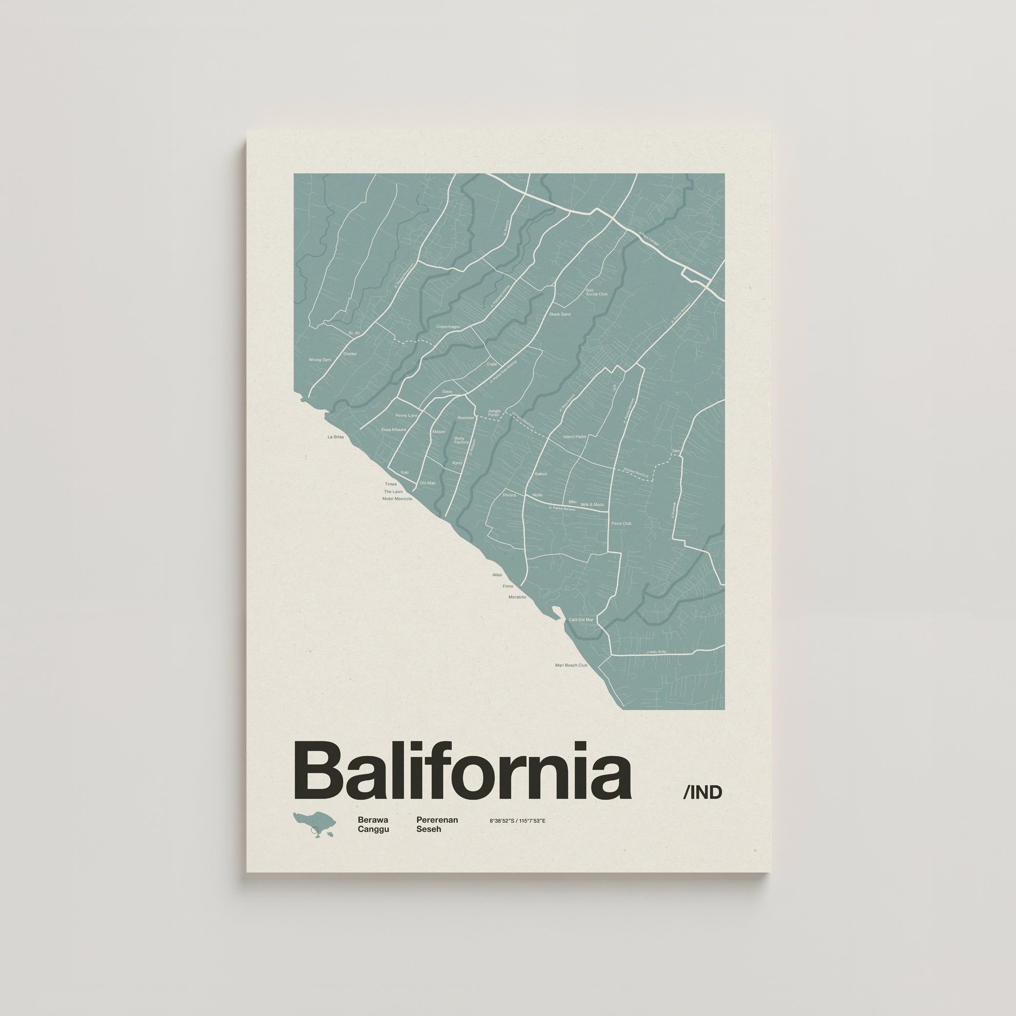 BALIFORNIA