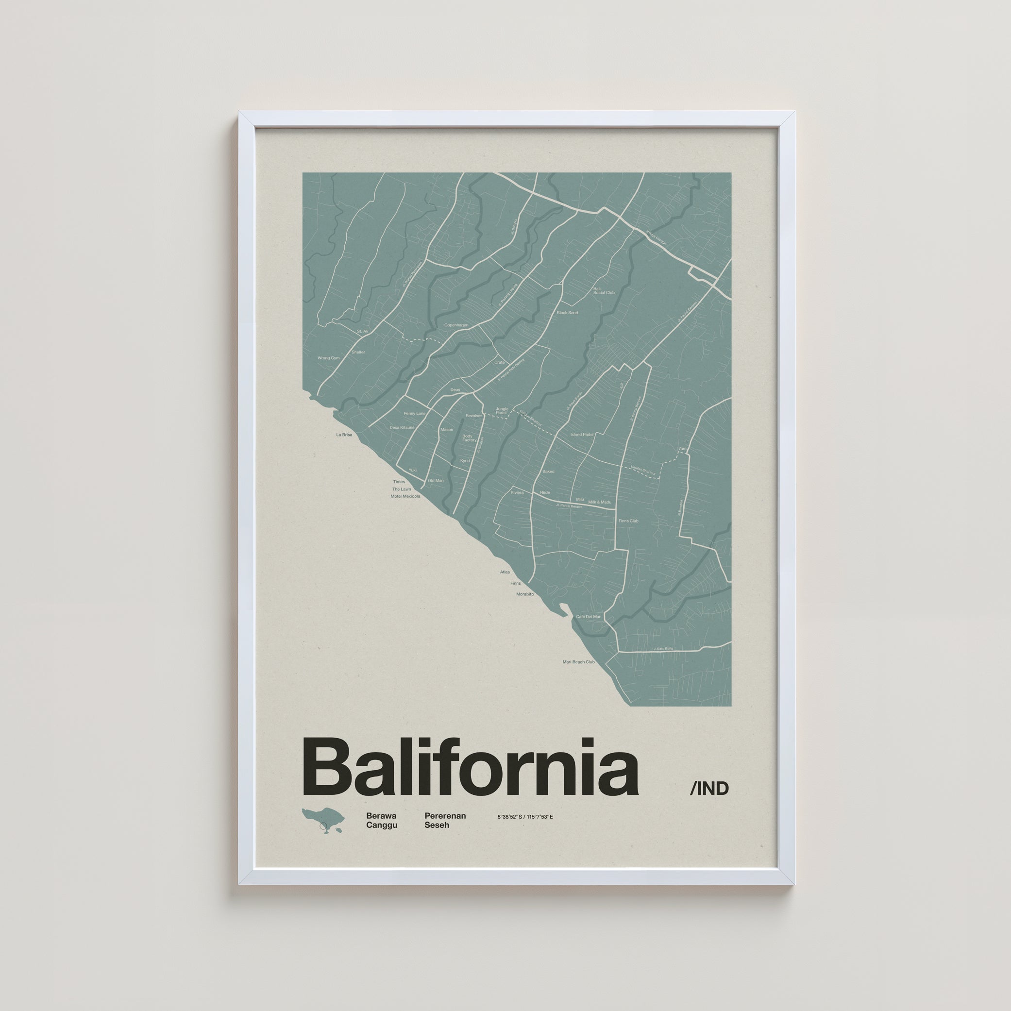 BALIFORNIA