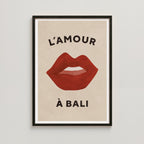 AMOUR À BALI