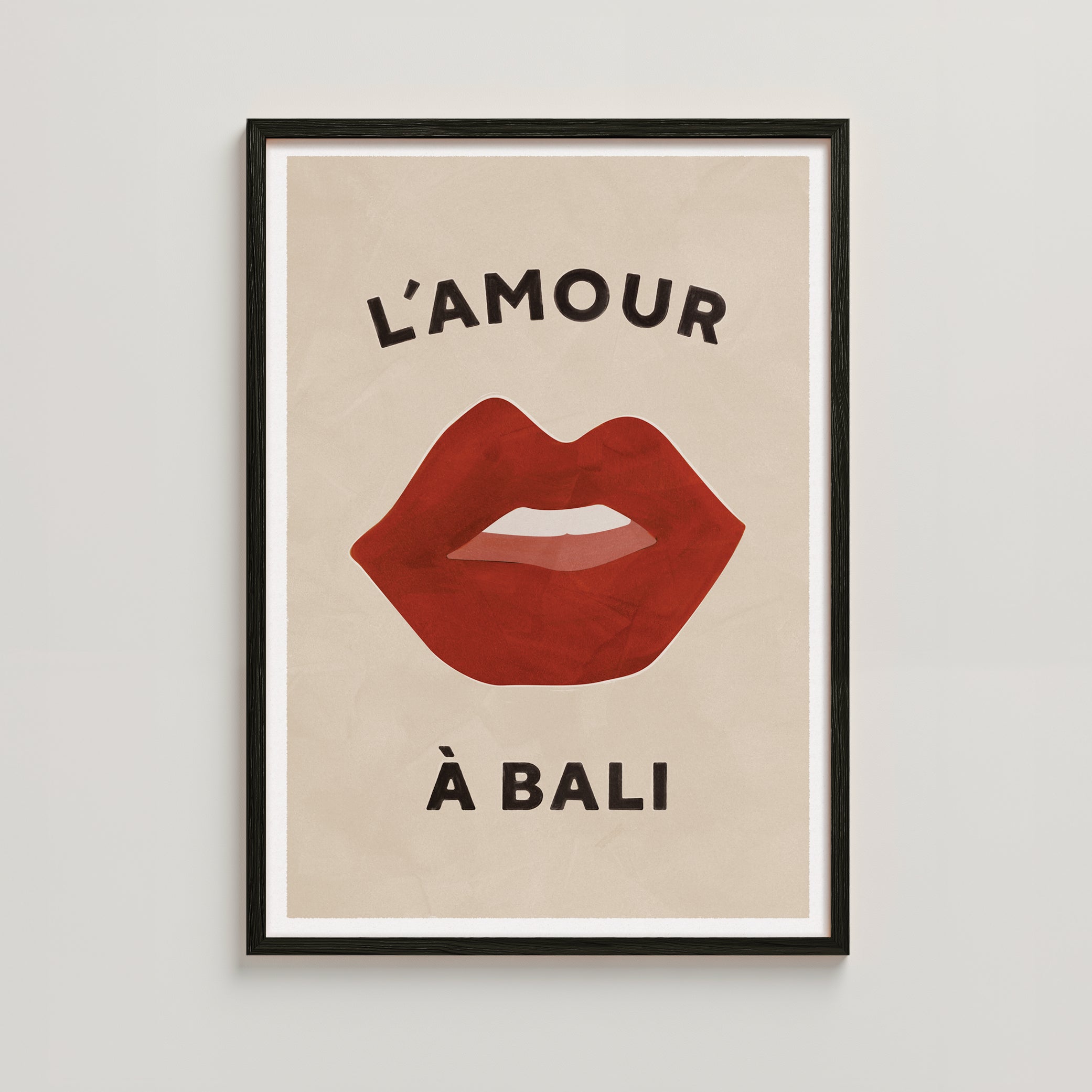 AMOUR A BALI