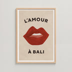 AMOUR À BALI