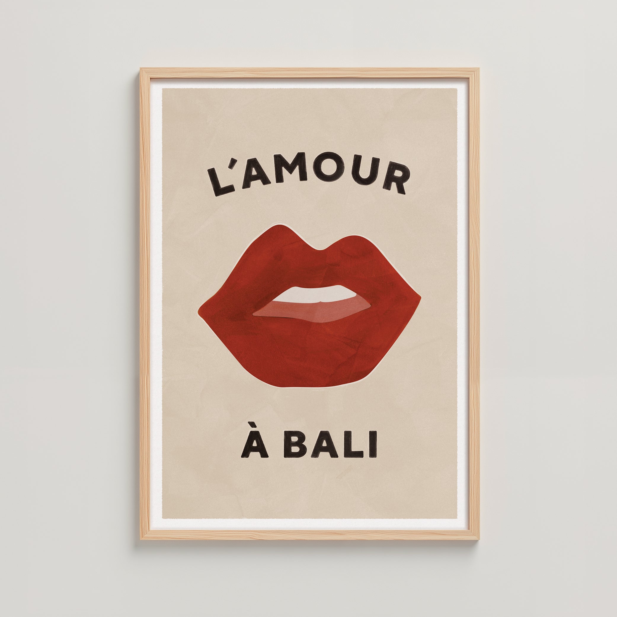 AMOUR A BALI