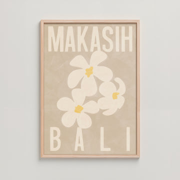 MAKASIH BALI