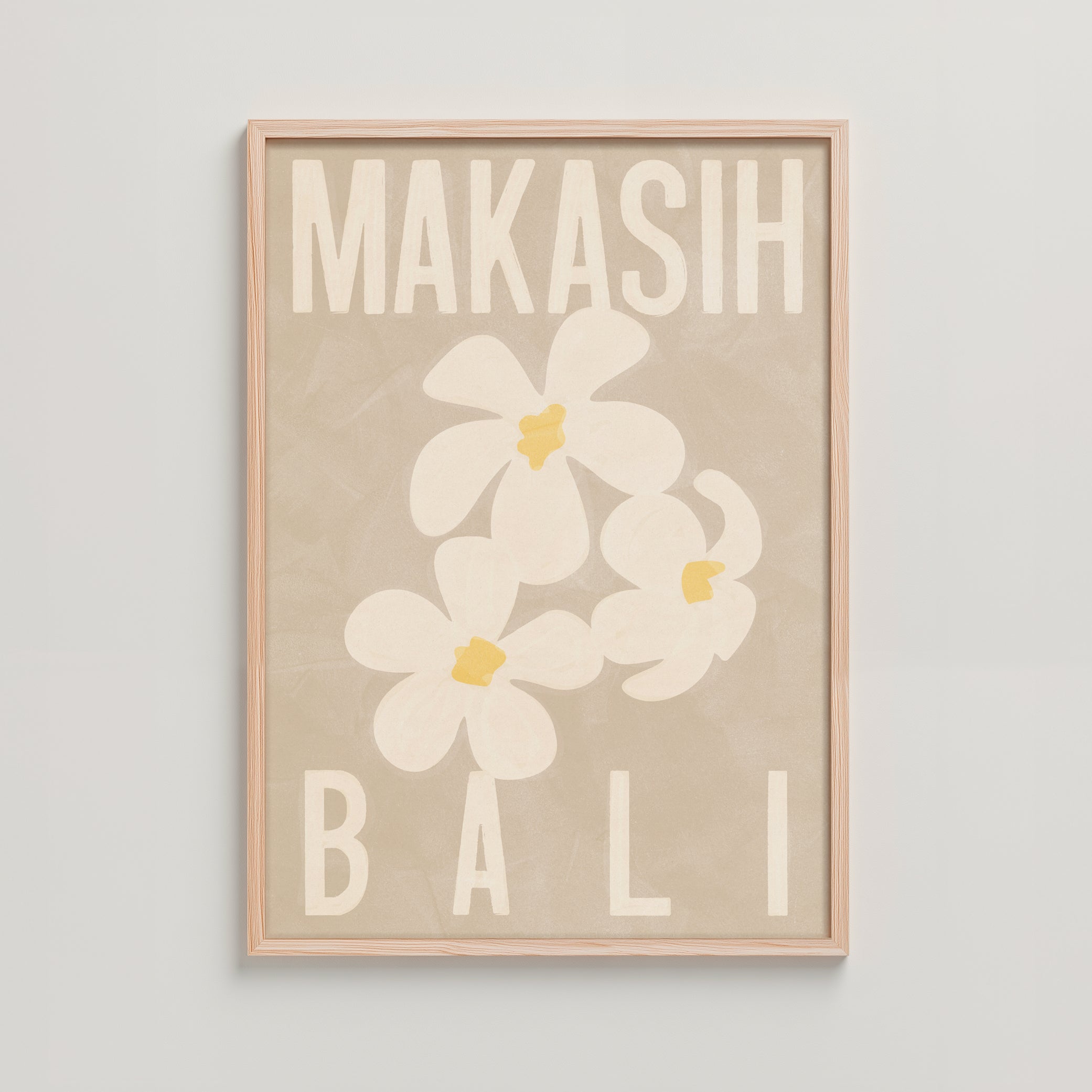 MAKASIH BALI
