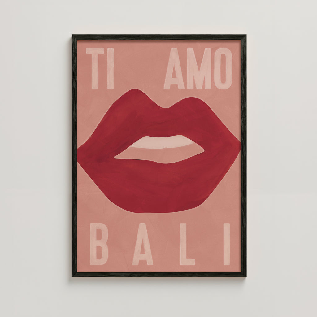 TI AMO BALI
