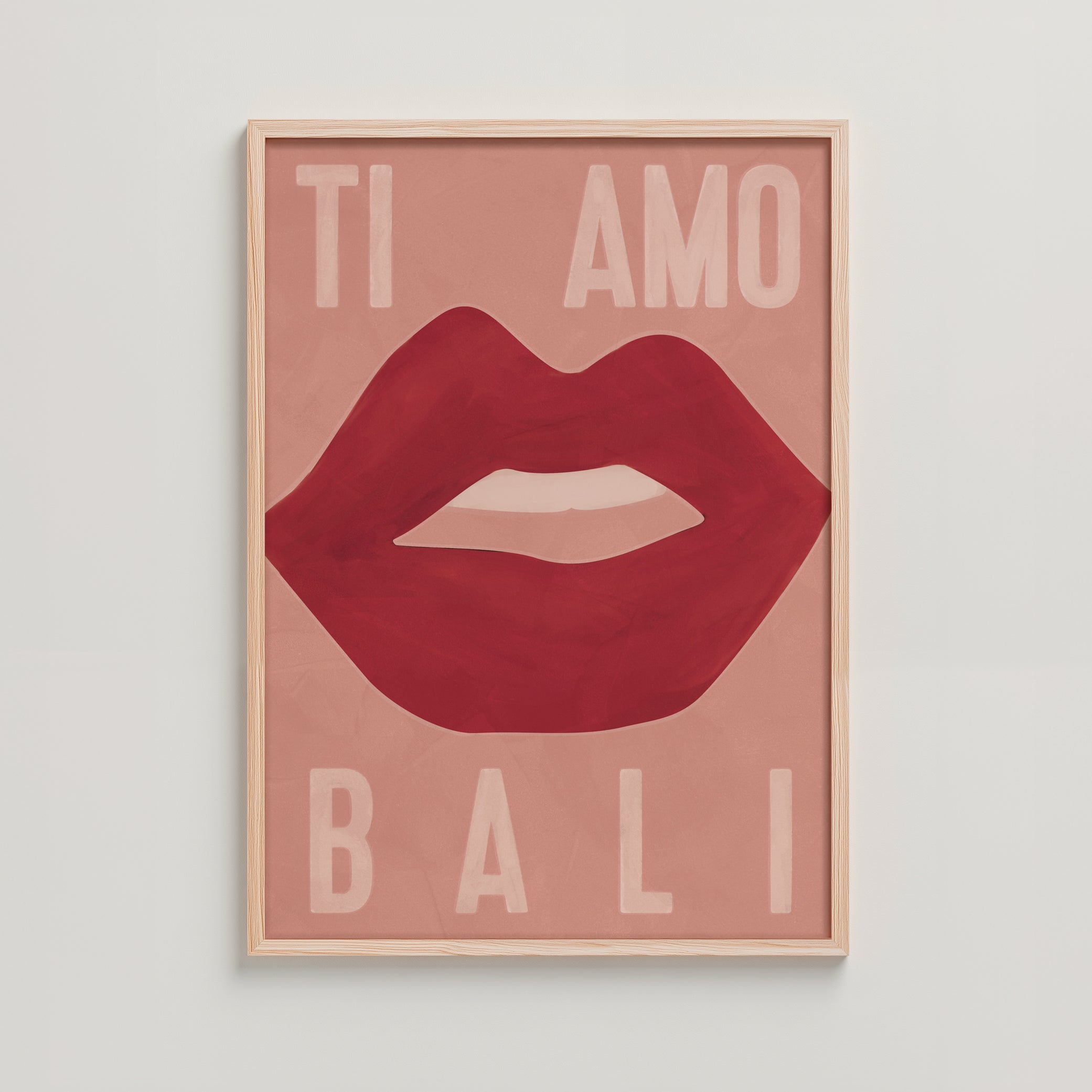 TI AMO BALI