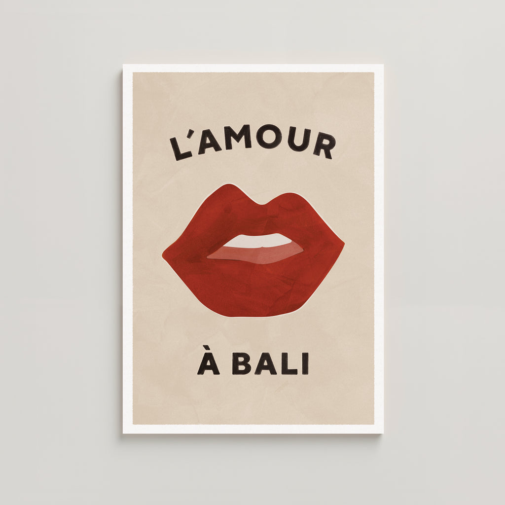 AMOUR A BALI