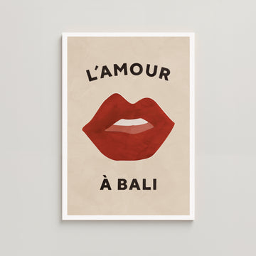 AMOUR À BALI