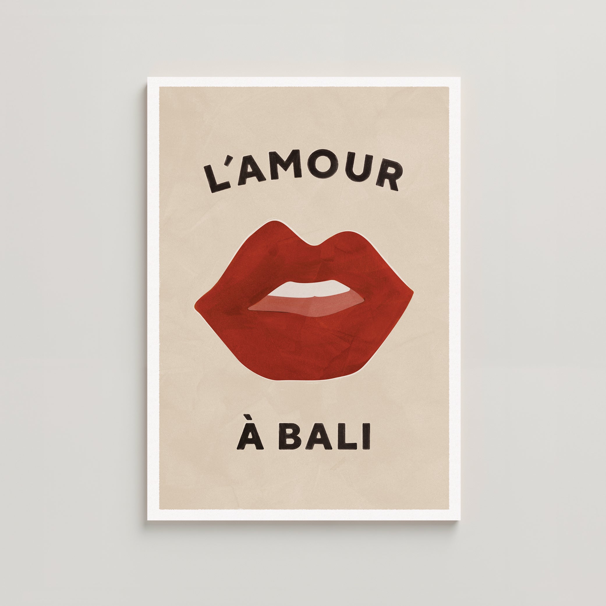 AMOUR A BALI