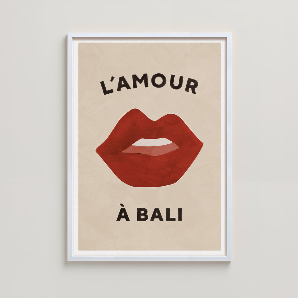 AMOUR À BALI