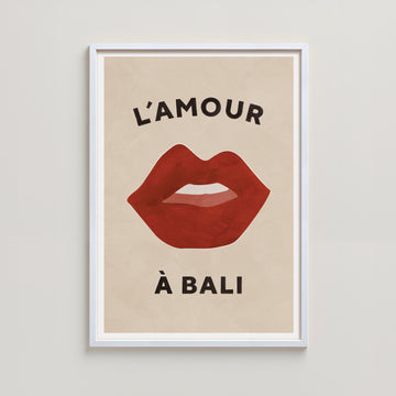 AMOUR À BALI