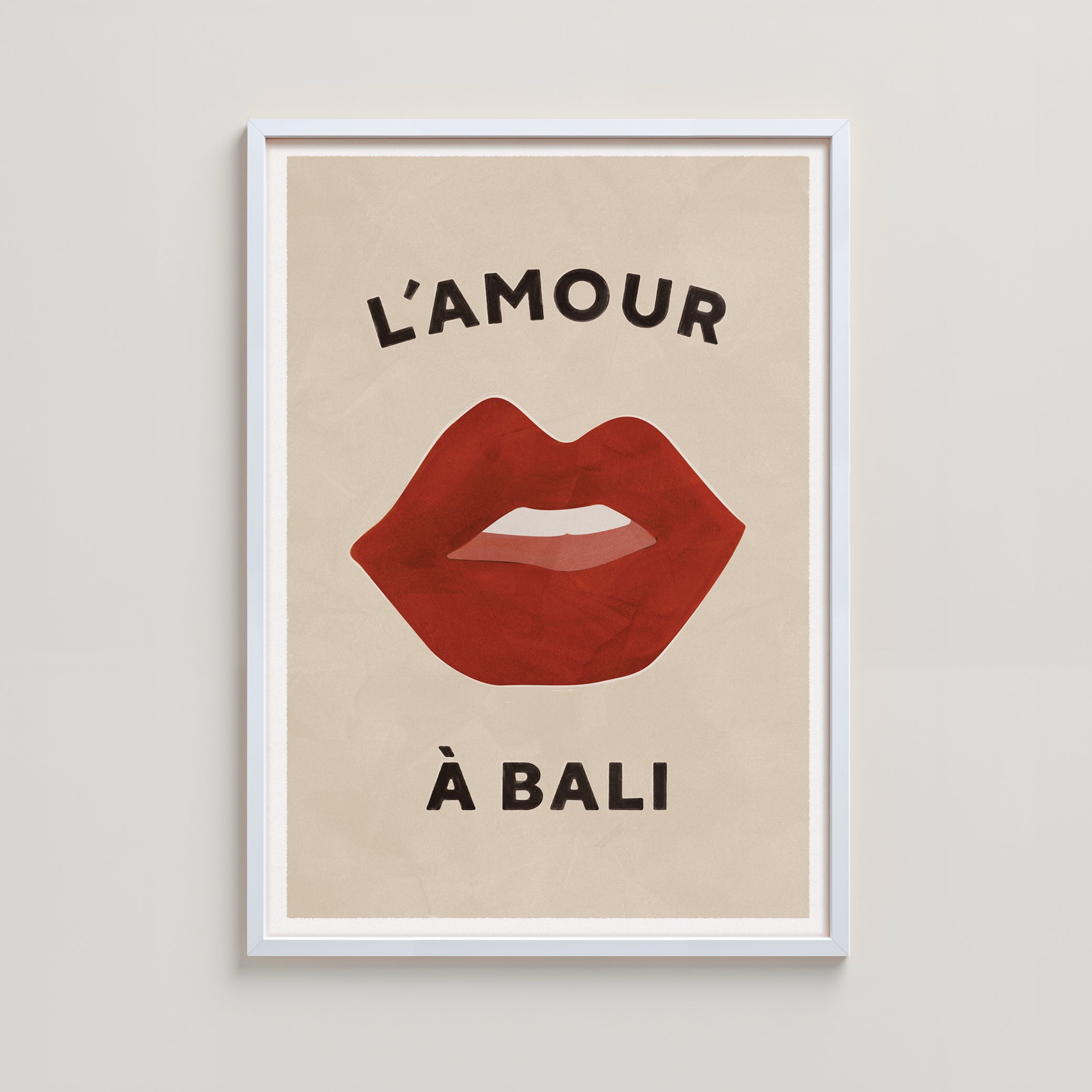 AMOUR A BALI