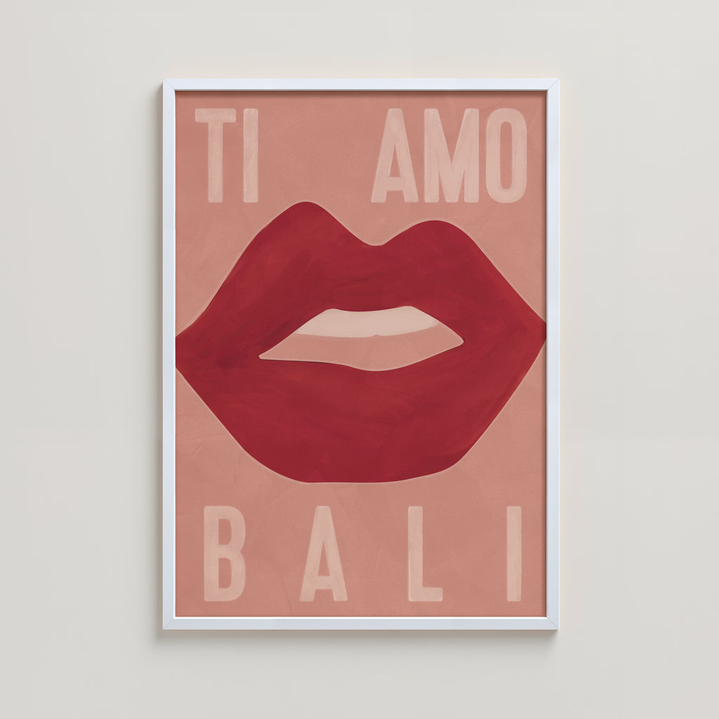 TI AMO BALI