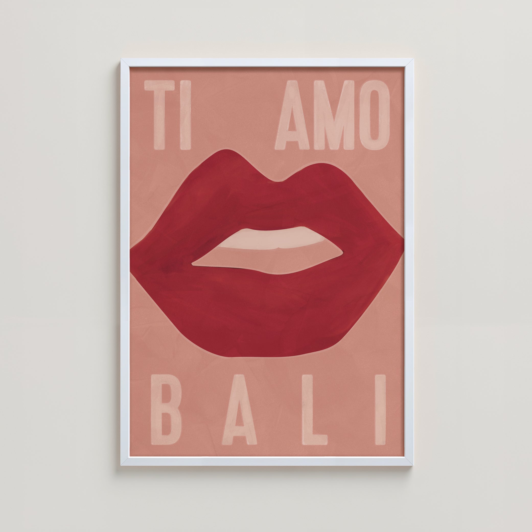 TI AMO BALI