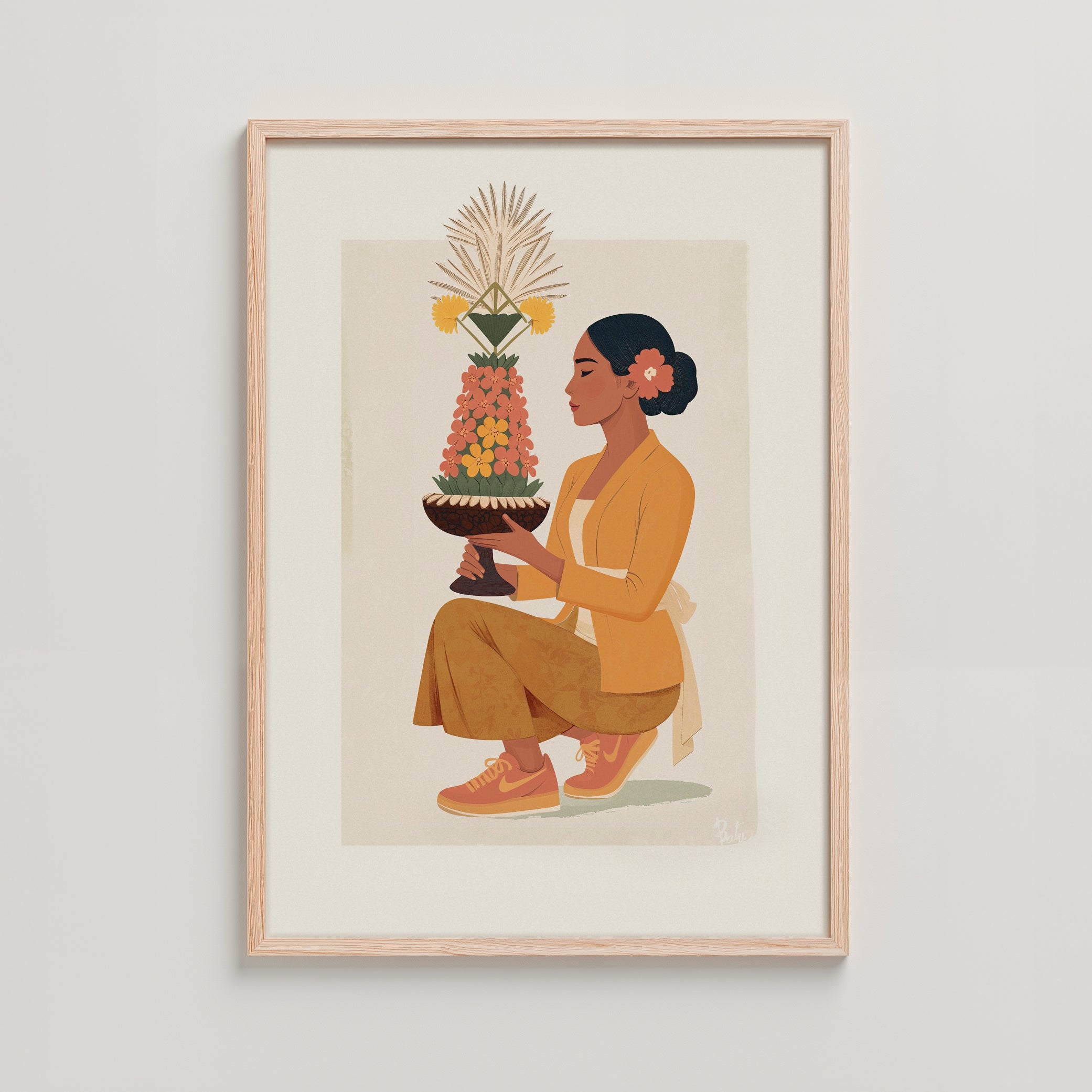 BALINESE IN SNEAKERS