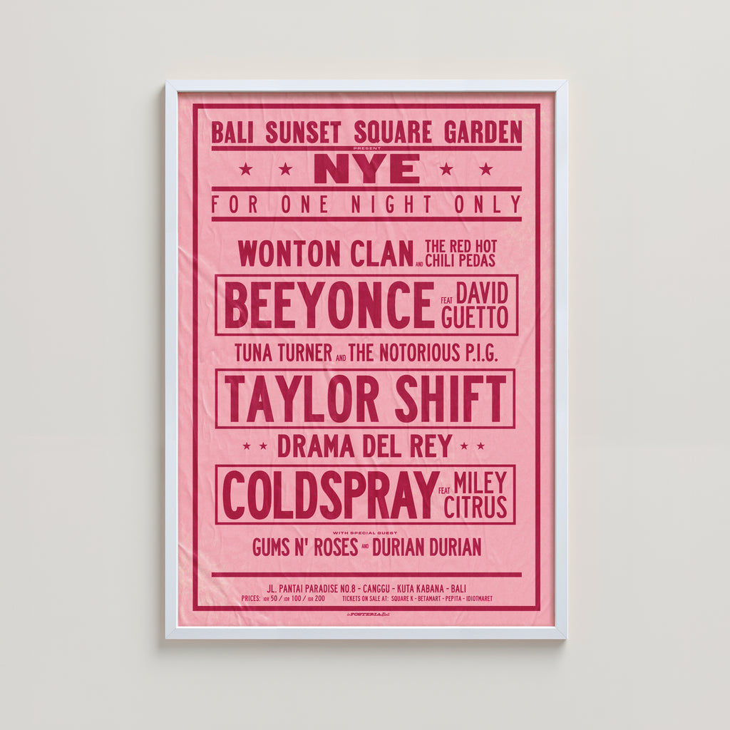 JARDIN DE LA PLACE DU COUCHER DE SOLEIL DE BALI