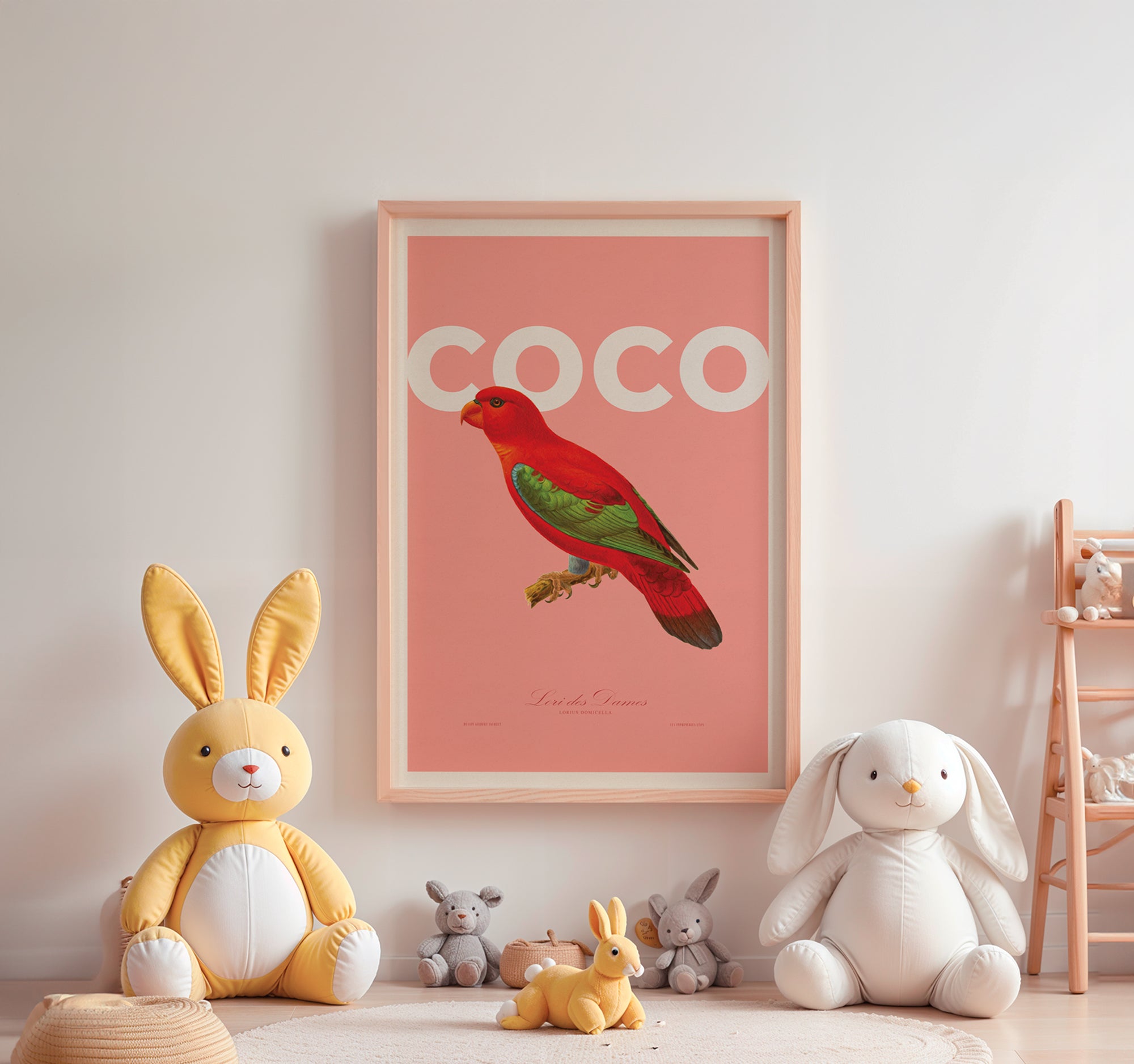 COCO PINK