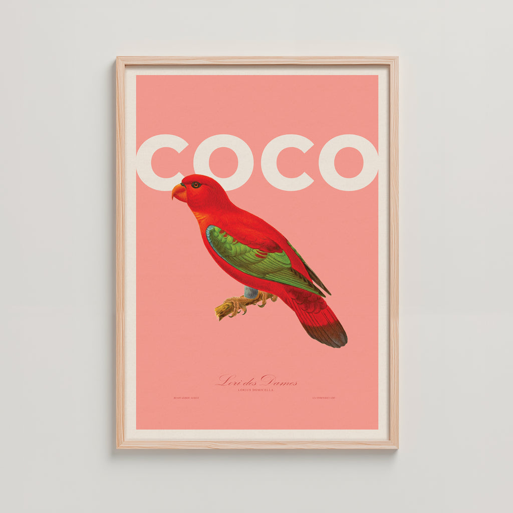 COCO PINK