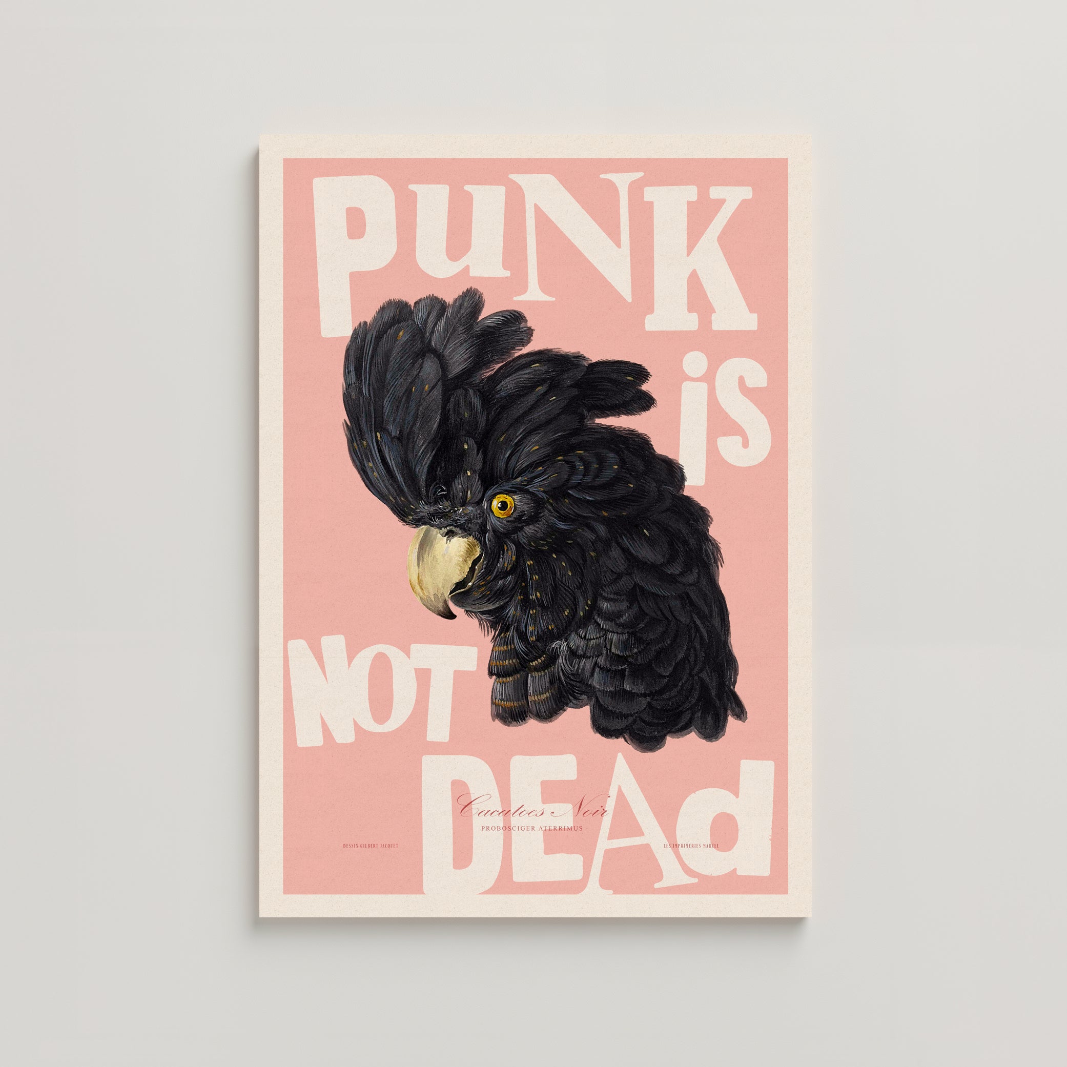 ROSE PUNK