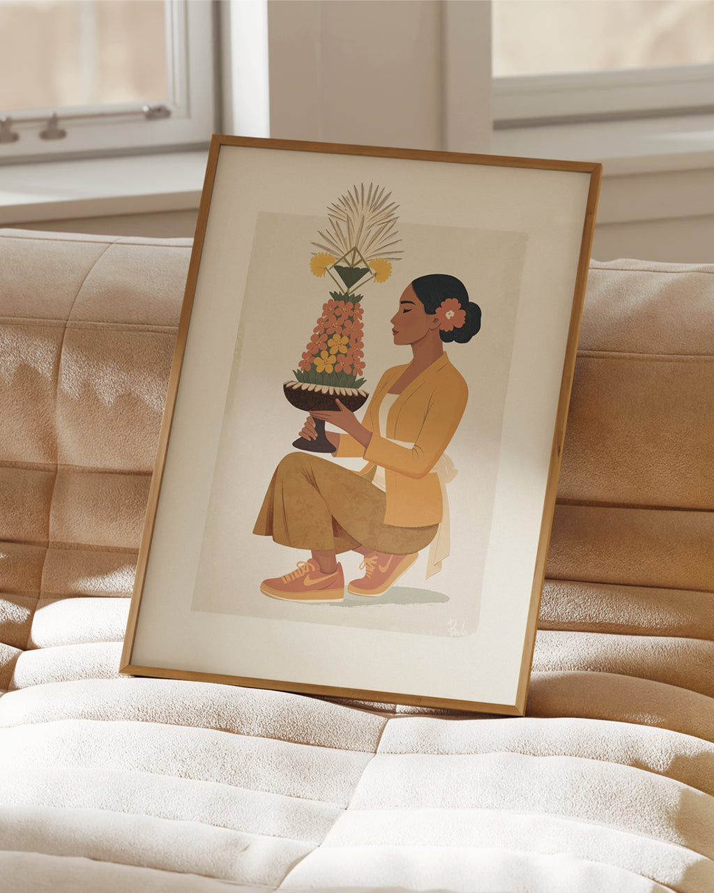 BALINESE IN SNEAKERS