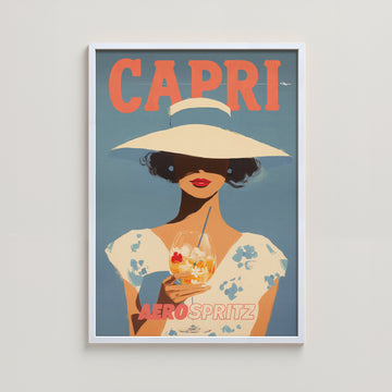 CAPRI - AEROSPRITZ