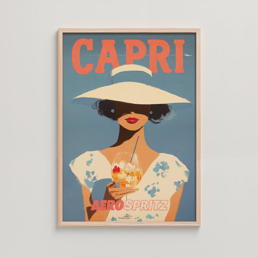CAPRI - AEROSPRITZ
