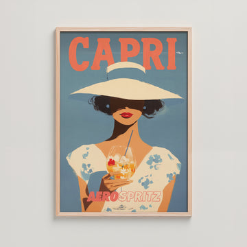 CAPRI - AEROSPRITZ