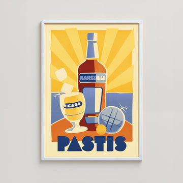 PASTIS MARSEILLE