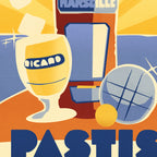 PASTIS MARSEILLE