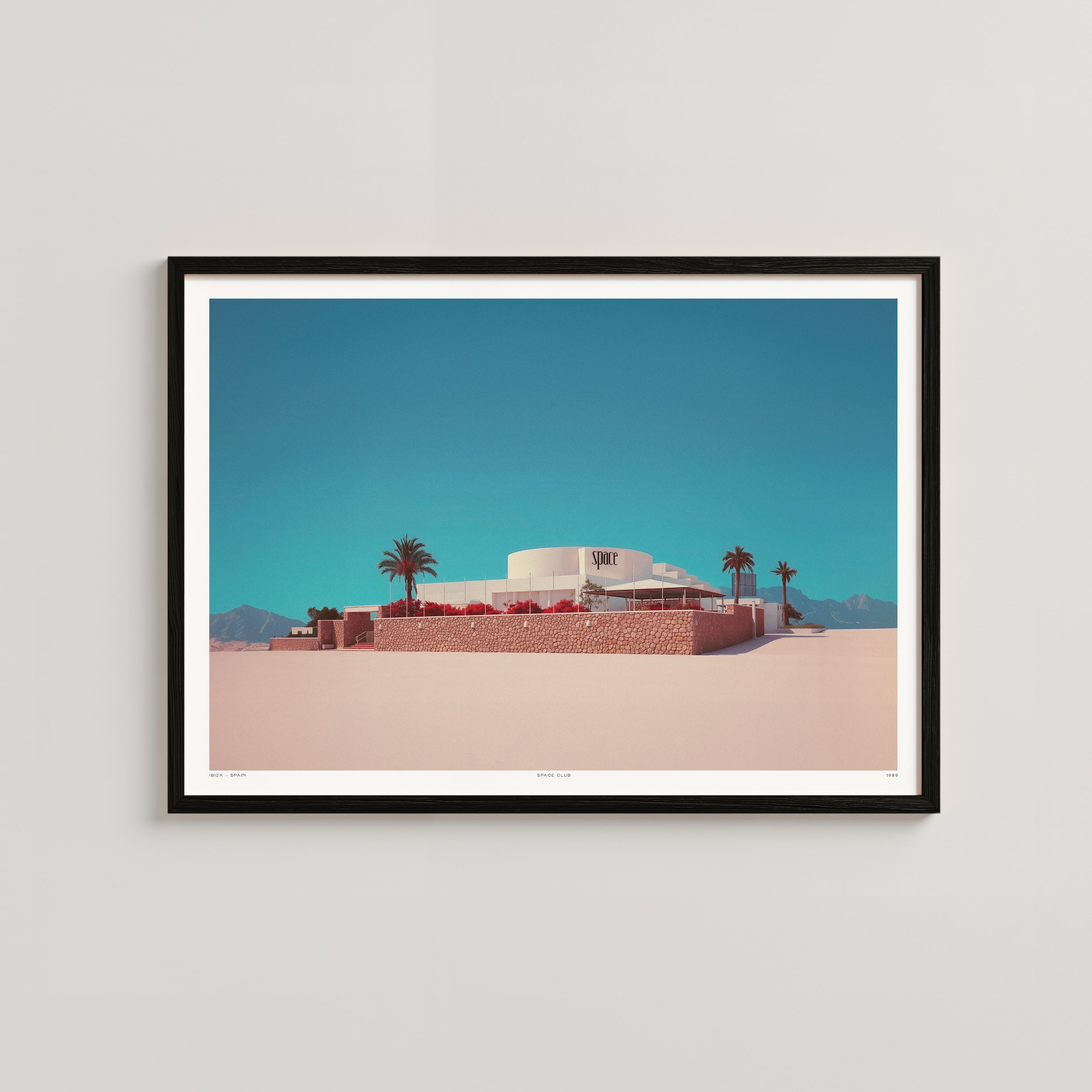 SPACE IBIZA