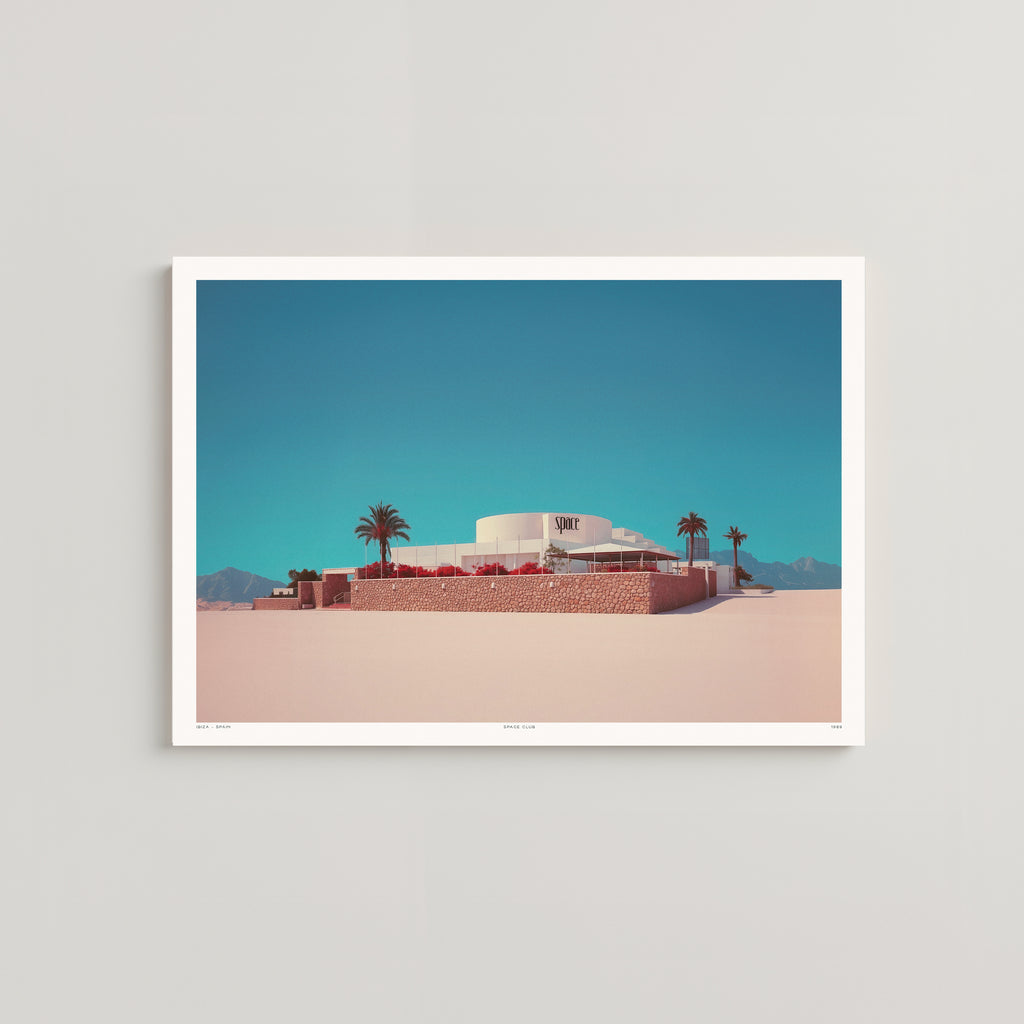 SPACE IBIZA