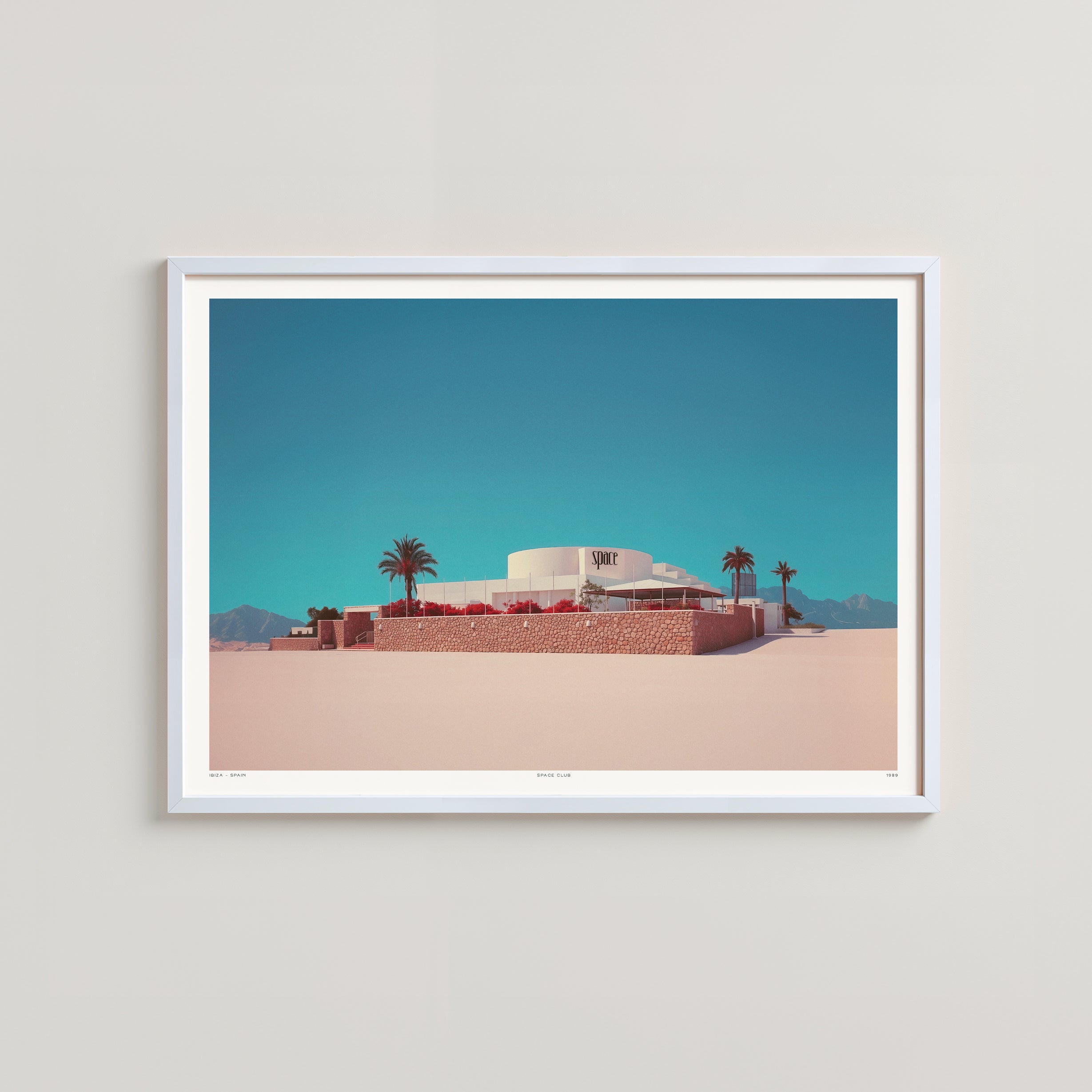 SPACE IBIZA