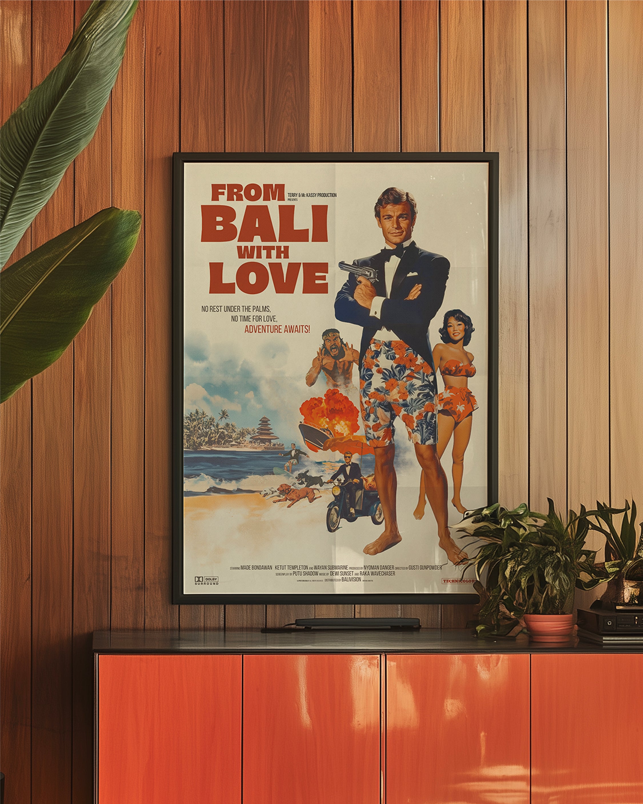 DE BALI AVEC AMOUR