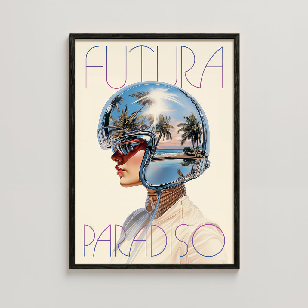 FUTURA PARADISO