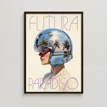 FUTURA PARADISO