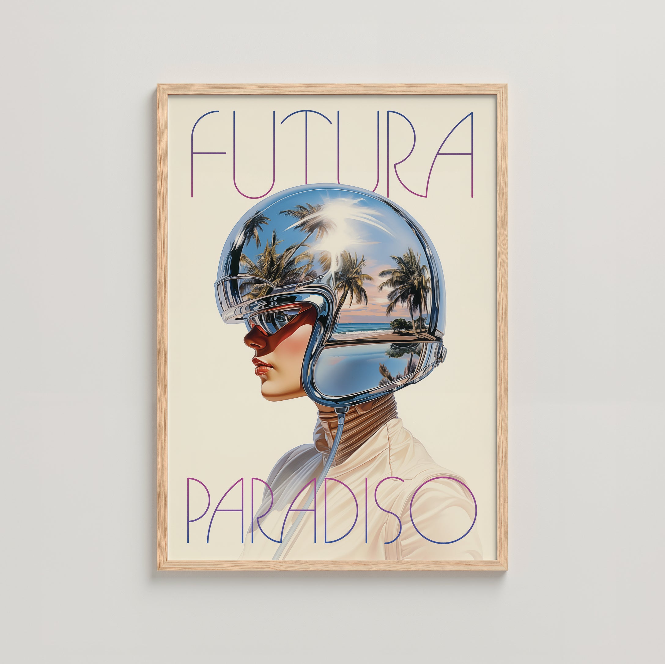 FUTURA PARADISO