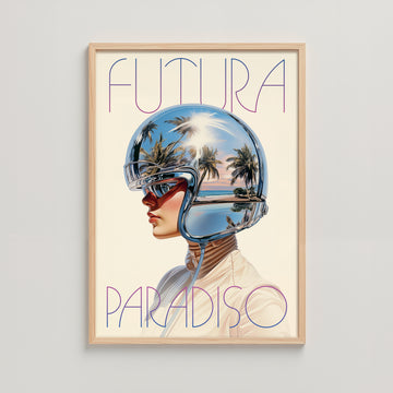FUTURA PARADISO